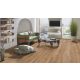 Heathland Oak vízálló laminált padló 7mm/Ac4/32 kopásállóság, fózolt, integrált alátéttel - k598
