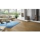 Caramel Pistachio Oak vízálló laminált padló 8mm/Ac4/32 kopásállóság, fózolt - k627