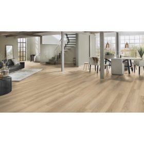   Cashew Montreux Oak vízálló laminált padló 7mm/Ac4/32 kopásállóság, fózolt - K652