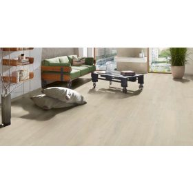   Mist Etheral Oak laminált padló 9mm/Ac5/33 kopásállóság, integrált alátéttel - K668