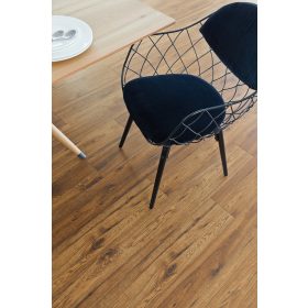   Giorgia hickory laminált padló 10mm/Ac4/32 kopásállóság, fózolt - 34074