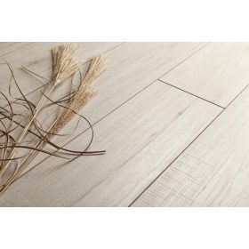   Fresno hickory laminált padló 8mm/Ac4/32 kopásállóság, fózolt - 34142