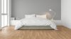 Cornsilk akác laminált padló 8mm/Ac4/32 kopásállóság, fózolt- 35063
