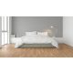 Cornsilk akác laminált padló 8mm/Ac4/32 kopásállóság, fózolt- 35063