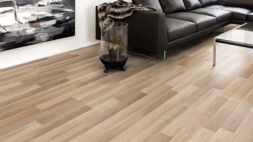 Petrona tölgy laminált padló 8mm/Ac4/32 kopásállóság, fózolt - 37195