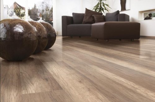 Mill tölgy laminált padló 8mm/Ac4/32 kopásállóság - 7240