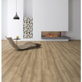   York tölgy laminált padló 8mm/Ac4/32 kopásállóság, fózolt - 37434