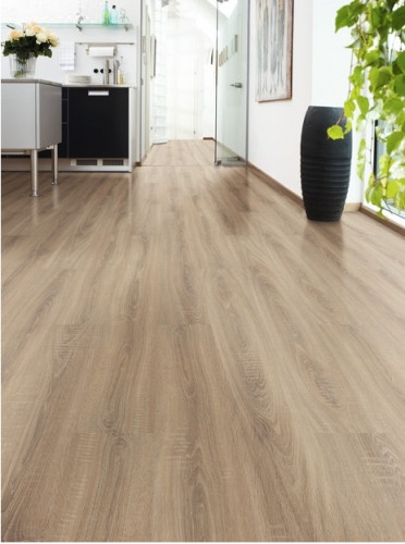 Rosarno tölgy laminált padló 8mm/Ac4/32 kopásállóság, fózolt - 37526