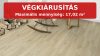 Trevi tölgy laminált padló 7mm/Ac3/31 kopásállóság - 37528 - 17,02nm van