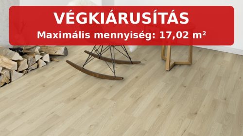 Trevi tölgy laminált padló 7mm/Ac3/31 kopásállóság - 37528 - 17,02nm van
