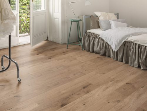 Ferrara Wildlife tölgy laminált padló 8mm/Ac4/32 kopásállóság, fózolt - K2142