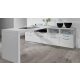 Ashmond Ferrara tölgy laminált padló 8mm/Ac4/32 kopásállóság, fózolt - K2145
