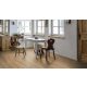 Woodstyle tölgy laminált padló 8mm/Ac4/32 kopásállóság, fózolt, széles panel - k2221