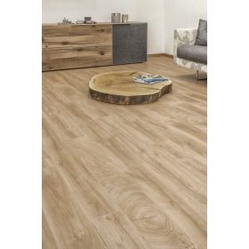   Fresco Lodge tölgy laminált padló 10mm/Ac4/32 kopásállóság, fózolt - K4381