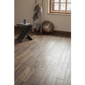   Fresco Bark tölgy laminált padló 10mm/Ac4/32 kopásállóság, fózolt - K4382