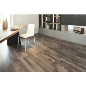   Reclaimed Baron tölgy laminált padló 8mm/Ac4/32 kopásállóság, fózolt - K4415