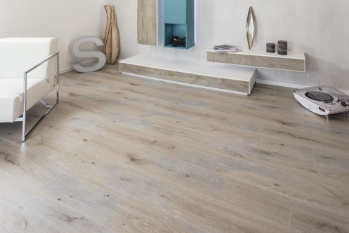Oxid Flair tölgy laminált padló 8mm/Ac4/32 kopásállóság, fózolt- K4418