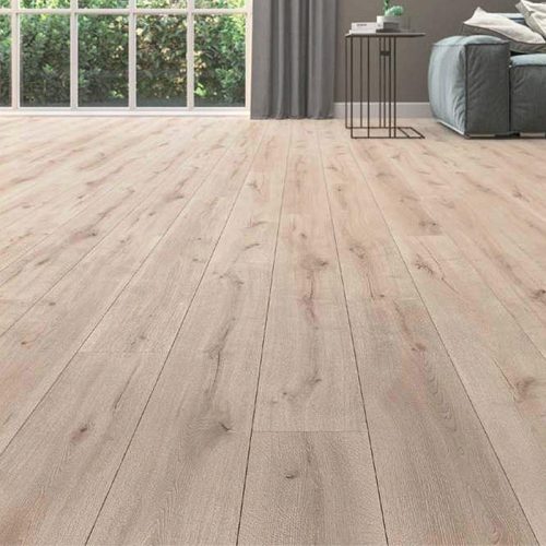 Sorento tölgy vízálló laminált padló 8mm/Ac4/32 - PRK301