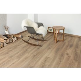   Marineo tölgy laminált padló 8mm/Ac4/32 kopásállóság, fózolt - 37844