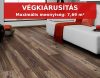 Mango tölgy laminált padló 8mm/Ac5/33 kopásállóság - Mv8110 -7,69nm végkészlet