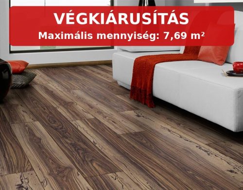 Mango tölgy laminált padló 8mm/Ac5/33 kopásállóság - Mv8110 -7,69nm végkészlet