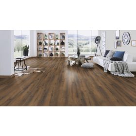   Roast Oak vízálló fafurnér parketta 8,5mm vastag/Ac4/32 kopásállóság, fózolt - O352