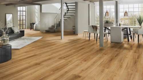 Schönbrunn Oak vízálló fafurnér parketta 8,5mm vastag/Ac4/32 kopásállóság, fózolt - O462