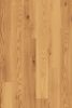 Natural Red Oak magasfényű laminált padló 8,5mm/Ac5/33 kopásállóság, integrált alátéttel - O980