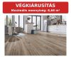 Nebraska tölgy laminált padló 12mm/Ac5/33 kopásállóság, fózolt - 1209 - 8,68nm van