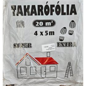 Párazáró fólia 20 m2