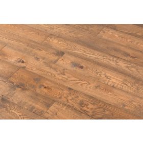   Cottage Brown Mátraparkett tömörfa Provance 20mm vastag svédpadló