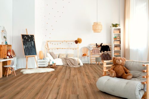 Kávéházi bükk vízálló fózolt laminált padló 10mm/Ac5/33 kopásállóság - R1025