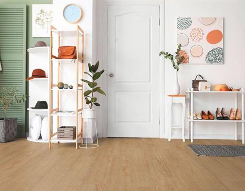 Horizon méz tölgy vízálló fózolt laminált padló 10mm/Ac5/33 kopásállóság - 1029