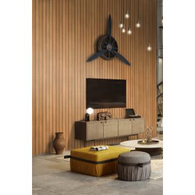 Rocko falburkolat R122FN Yacht Wood