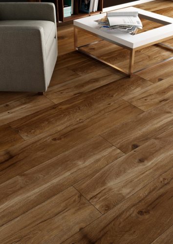 Rosefinch Oak vízálló klikkes spc/vinyl padló 6mm vastag/Ac6/34 kopásállóság - R133