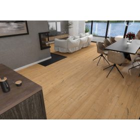   Raw Stackhouse Oak vízálló klikkes spc/vinyl padló 6mm vastag/Ac6/34 kopásállóság - R237