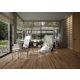Ember Cortona Oak vízálló klikkes spc/vinyl padló 6mm vastag/Ac6/34 kopásállóság - R239
