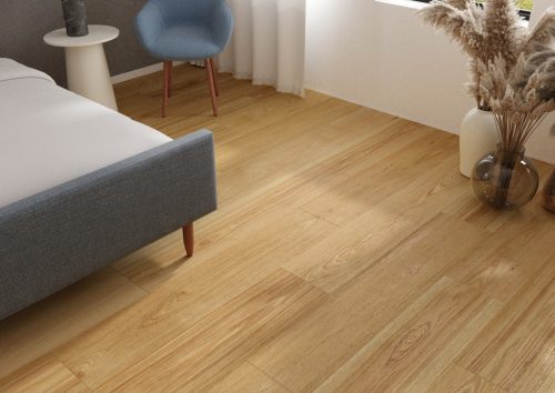 Natural Willamette Oak vízálló klikkes spc/vinyl padló 6mm vastag/Ac6/34 kopásállóság - R242