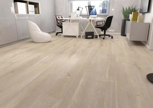 Ash Newport Oak vízálló klikkes spc/vinyl padló 6mm vastag/Ac6/34 kopásállóság - R245