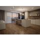 Cadenza Walnut Oak vízálló klikkes spc/vinyl padló 6mm vastag/Ac6/34 kopásállóság - R246