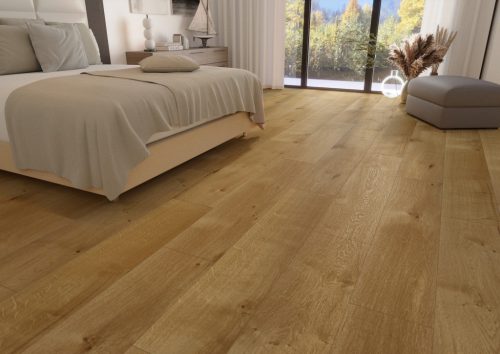 Golden Richelieu Oak vízálló klikkes spc/vinyl padló 6mm vastag/Ac6/34 kopásállóság - R247
