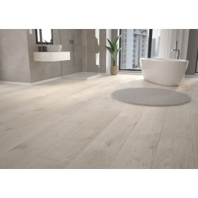   Rebble Richelieu Oak vízálló klikkes spc/vinyl padló 6mm vastag/Ac6/34 kopásállóság - R248