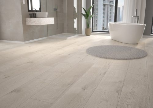 Rebble Richelieu Oak vízálló klikkes spc/vinyl padló 6mm vastag/Ac6/34 kopásállóság - R248