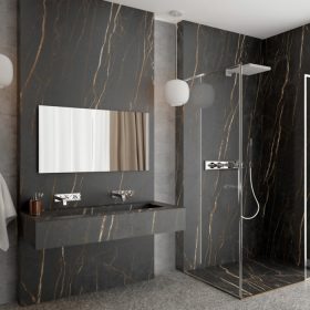 Rocko falburkolat R258Se Lorento Noir