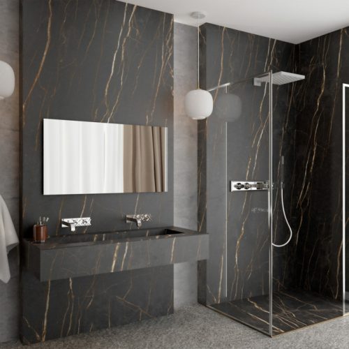 Rocko falburkolat R258Se Lorento Noir