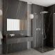 Rocko falburkolat R258Se Lorento Noir