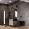 Rocko falburkolat R261Se Nebulous Black