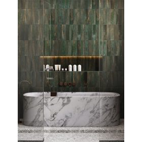 Rocko falburkolat R264Se Kasbah Green