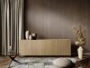 Rocko falburkolat R266Se Medusa Bronze