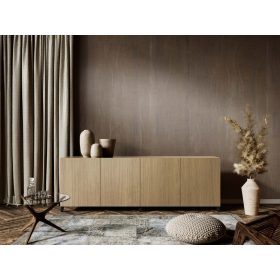 Rocko falburkolat R266Se Medusa Bronze
